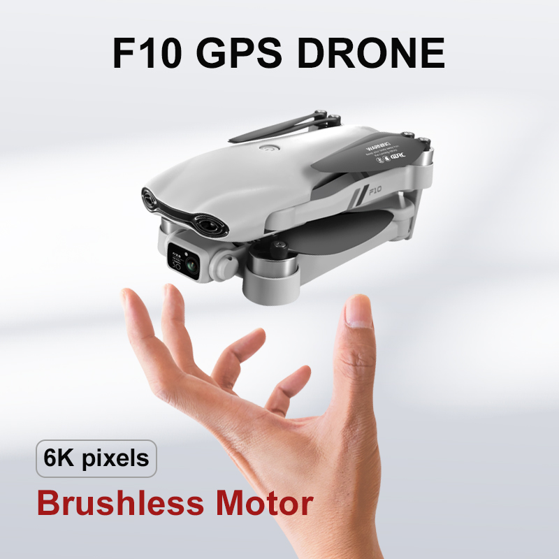 Jjrc Drone X12 - 4DRC F10 RC الطائرة بدون طيار