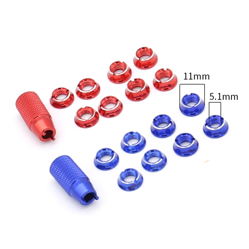 Drone Control Stick - جهاز إرسال لاسلكي مفتاح ثابت الجوز