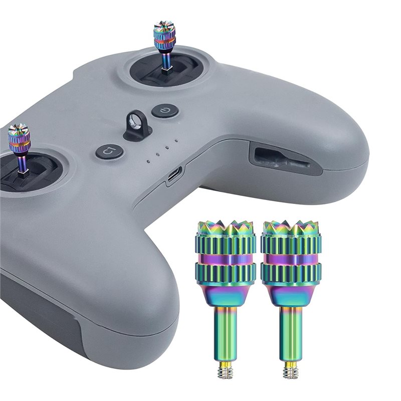 Drone Control Stick - عصا تحكم معدنية Y44A لجهاز التحكم