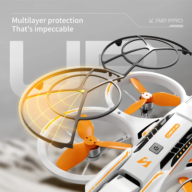 طائرة بدون طيار A21 Pro الأصلي - مراجعة Jjrc Drone X12 وسعره