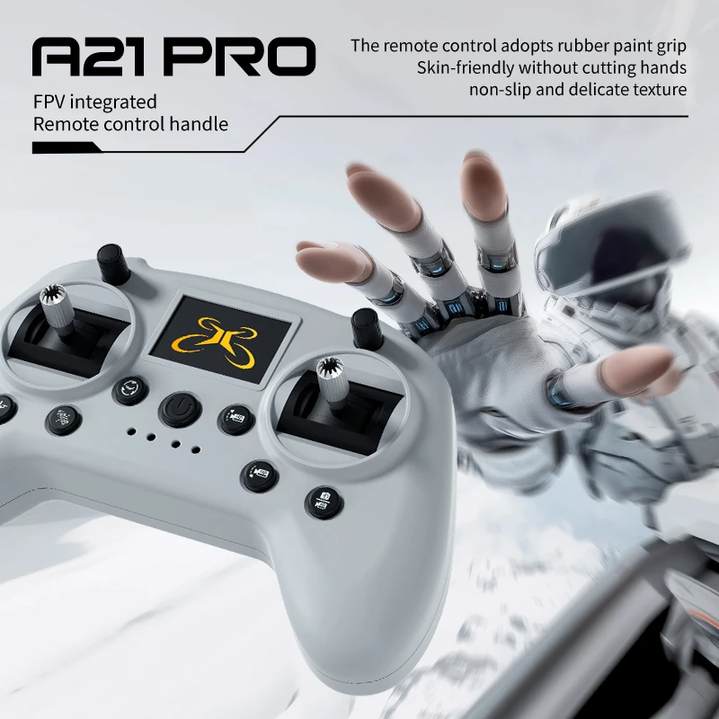 طائرة بدون طيار A21 Pro الأصلي - مراجعة Jjrc Drone X12 وسعره