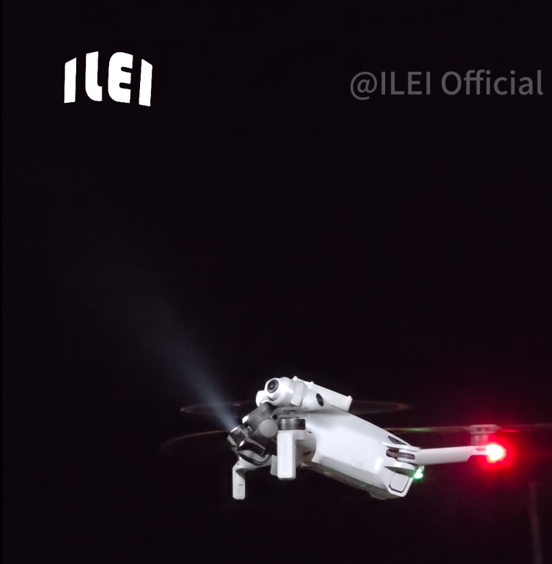 ضوء جيمبال DJI Mini 5، سطوع فا - مراجعة Drone Strobe Light وسعره