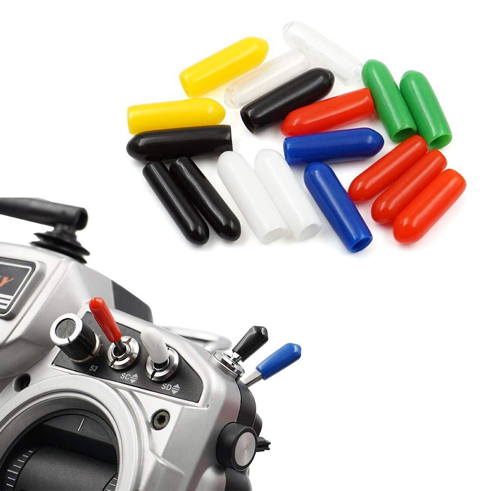 HOBBYMATE 5 قطعة/الوحدة غطاء م - مراجعة Drone Control Stick وسعره