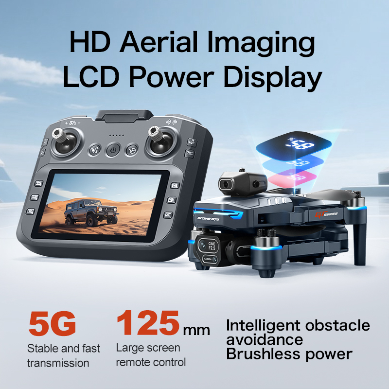 أحدث طائرات رباعية المراوح لعا - مراجعة Jjrc Drone X12 وسعره