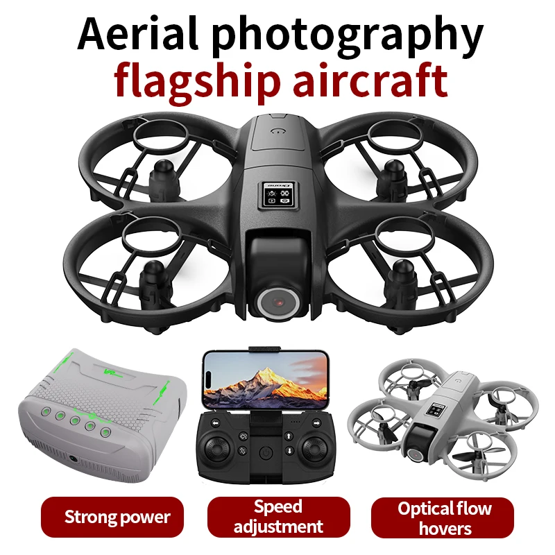 طائرة بدون طيار X228 GPS VR، ك - مراجعة Jjrc Drone X12 وسعره