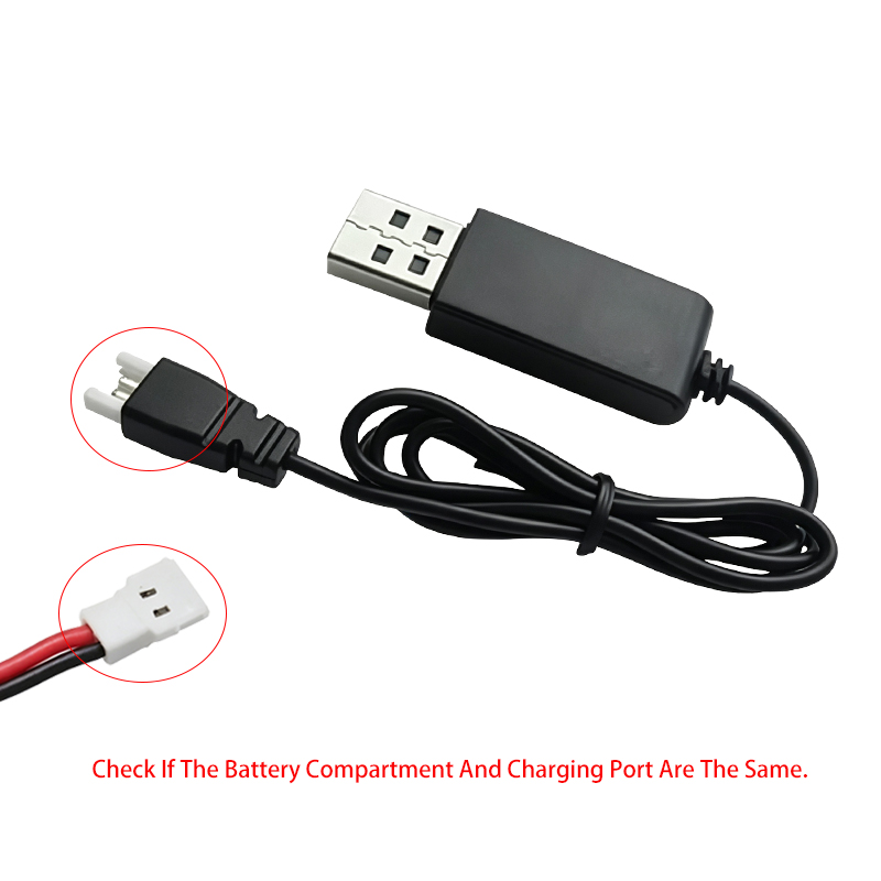 بطارية ليثيوم بوليمر 3.7 فولت  - مراجعة Drone Battery Adapter وسعره