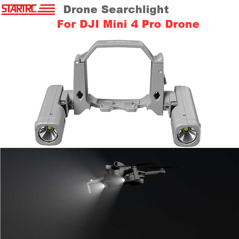 كشاف LED لملحقات الطائرة بدون  - مراجعة Drone Strobe Light وسعره